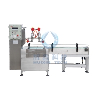 DCSZD5B2G Anti-Explosion Fully Automatic 30L Paint/Coating Filling Machine-A023