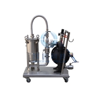 HX-GL25-B40 Pneumatic pump trolley (backwashing)