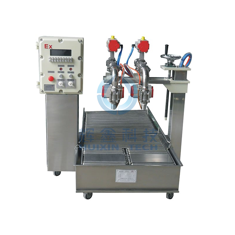 DCS30AFBIIC10D Aseptic Filling Machine for Anti-Corrosion Paint-A012