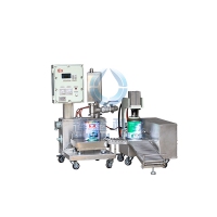 DCS30BFBY Automatic Liquid Filler with Capping-B026