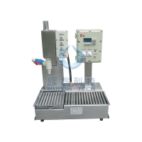 DCS30YXFB 20L High Quality Liquid Automatic Filling Machine -B012