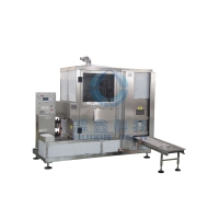 Fully enclosed environmental protection filling machine high viscosity automatic metering filling machine with automatic gland