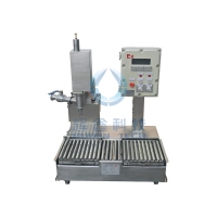 DCS30BFBJZAutomatic an-Ti Liquid Filling Machine with Capping-B013
