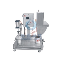 DCS30GYFBC10 High Quality Automatic Filling Machine with Capping for Inks/Paint-G024