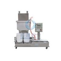 DCS30GFBII Two Heads Anti-Explosion Filling Machine for Oil/Paint/Coating-G030