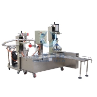 DCS30GYFBL Aseptic Filling Machine for Anti-Corrosion Paint-A025