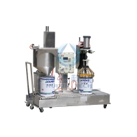 DCS30G&YFB Automatic an-Ti Liquid Filling Machine with Capping-G01