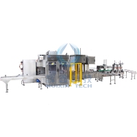DCS-ZD30G2JGFY 5～20 Automatic filling line for water-based paint-G56