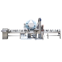 DCSZD5B4JGFYFB Water Bottling Machine Washing/Filling/Capping in Line-B085