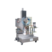 DCS30GYFB 2017Liquid Filling Machine with Capping-G018