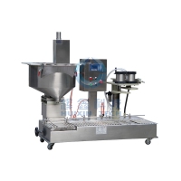 DCS30GY Semi-automatic filling machine-G022
