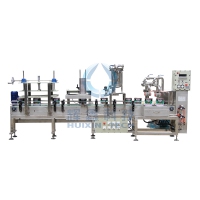 DCSZD5A2GFYFB Automatic Oil Filling Machine Filling Line-A034
