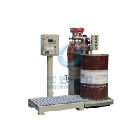 HX300A-FB-II 300L Automatic Liquid Filling Machine-A038
