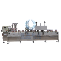 DCSZD5G2GJFX Fully Automatic Filling Line for Caoating /Oils-A022
