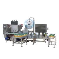 DCSZD10G3JGFY-FB 10LAutomatic Chemical Liquid Filling Machine/Line of Solvent, T